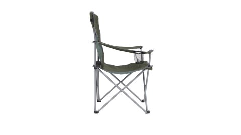 Outwell Spruce Arm Chair Olivine Cozy Camping Chair, Olive | Outwell Outwell Spruce Arm Chair Olivine Cozy Camping Chair, Olive | Outwell