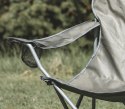 Outwell Spruce Arm Chair Olivine Cozy Camping Chair, Olive | Outwell