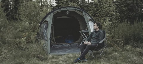 Outwell Spruce Arm Chair Olivine Cozy Camping Chair, Olive | Outwell Outwell Spruce Arm Chair Olivine Cozy Camping Chair, Olive | Outwell