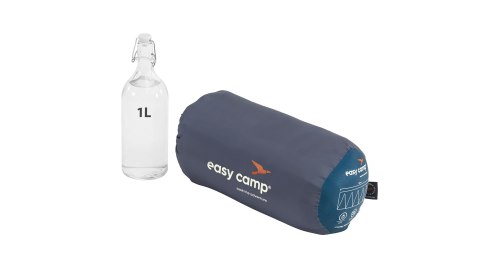 Outwell Starling Square Blue 10°C Left-Zipper Sleeping Bag for Camping, Blue | Outwell Outwell Starling Square Blue 10°C Left-Zipper Sleeping Bag for Camping, Blue | Outwell