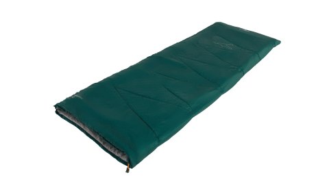 Outwell Starling Square Green 10°C Left-Zipper Sleeping Bag for Camping, Green | Outwell Outwell Starling Square Green 10°C Left-Zipper Sleeping Bag for Camping, Green | Outwell