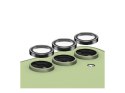PanzerGlass Hoops Camera Sam A55 5G A556 black/black 1227 camera lens protector hoop optic rings | PanzerGlass