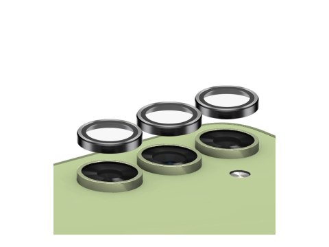 PanzerGlass Hoops Camera Sam A55 5G A556 black/black 1227 camera lens protector hoop optic rings | PanzerGlass PanzerGlass Hoops Camera Sam A55 5G A556 black/black 1227 camera lens protector hoop optic rings | PanzerGlass