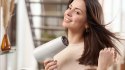 Philips Hair dryer | BHD501/00 5000 Series | 2100 W | Number of temperature settings 6 | Ionic function | White