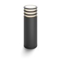 Philips Hue W Lucca Outdoor Pedestal Lantern | Philips Hue