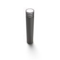 Philips Hue W Lucca Outdoor Post Lantern | Philips Hue