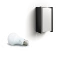 Philips Hue W Turaco Outdoor Wall Lantern | Philips Hue