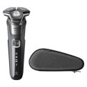 Philips | Shaver | S5887/30 | Operating time (max) 60 min | Wet & Dry | Lithium Ion | Charcoal Gray