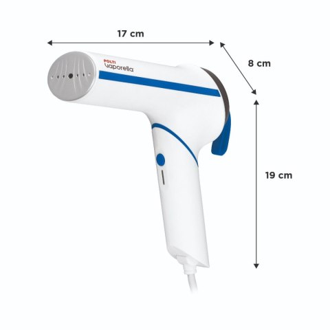 Polti | Steamer | PLEU0271 Vaporella Vertical Styler GSM50B | Handheld | 800 W | 0.085 L | 16 g/min Polti | Steamer | PLEU0271 Vaporella Vertical Styler GSM50B | Handheld | 800 W | 0.085 L | 16 g/min