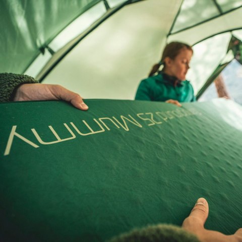 Robens Campground 30 Sleeping Mat, Green | Robens Robens Campground 30 Sleeping Mat, Green | Robens