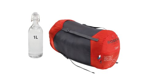 Robens Spire I -1°C, 220 x 80 x 50 cm, YKK Auto lock - two-way open, Blue | Robens Robens Spire I -1°C, 220 x 80 x 50 cm, YKK Auto lock - two-way open, Blue | Robens
