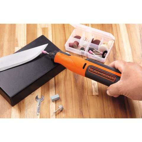 Rotary tool, 7.2V | BCRT8I-XJ Rotary tool, 7.2V | BCRT8I-XJ