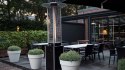 SUNRED Heater Flame Torch Gas | SFT15B | Patio | 12000 W | Black