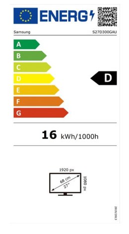 Samsung LS27D300GAUXEN | 27 