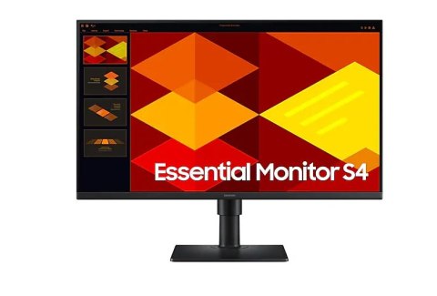 Samsung LS27D406GAUXEN | 27 " | IPS | FHD | 16:9 | 100 Hz | 5 ms | 1920 x 1080 pixels | 200 cd/m² | HDMI ports quantity 2 | Blac Samsung LS27D406GAUXEN | 27 " | IPS | FHD | 16:9 | 100 Hz | 5 ms | 1920 x 1080 pixels | 200 cd/m² | HDMI ports quantity 2 | Blac
