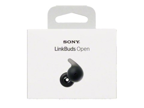 Słuchawki bezprzewodowe Sony WF-L910 LinkBuds Open, czarny | Sony Słuchawki bezprzewodowe Sony WF-L910 LinkBuds Open, czarny | Sony