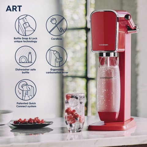 SodaStream Art | Sparkling Water Maker SodaStream Art | Sparkling Water Maker