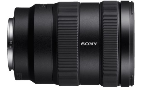 Sony SEL-1655G 16-55mm, obiektyw zmiennoogniskowy, czarny | Sony | SEL-1655G 16-55mm obiektyw zmiennoogniskowy | Sony E-mount Sony SEL-1655G 16-55mm, obiektyw zmiennoogniskowy, czarny | Sony | SEL-1655G 16-55mm obiektyw zmiennoogniskowy | Sony E-mount