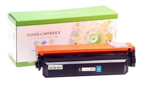 Static Control Hewlett-Packard (CF411X)/Canon CRG 046H | Ink cartrige | Blue Static Control Hewlett-Packard (CF411X)/Canon CRG 046H | Ink cartrige | Blue