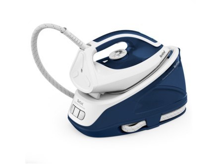 TEFAL | Stacja pary Express Essential | SV6116E0 | 2200 W | 1,4 L | 5 do 6 bar | Automatyczne wyłączanie | Funkcja pary pionowej TEFAL | Stacja pary Express Essential | SV6116E0 | 2200 W | 1,4 L | 5 do 6 bar | Automatyczne wyłączanie | Funkcja pary pionowej