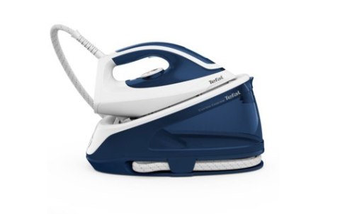 TEFAL | Stacja pary Express Essential | SV6116E0 | 2200 W | 1,4 L | 5 do 6 bar | Automatyczne wyłączanie | Funkcja pary pionowej TEFAL | Stacja pary Express Essential | SV6116E0 | 2200 W | 1,4 L | 5 do 6 bar | Automatyczne wyłączanie | Funkcja pary pionowej