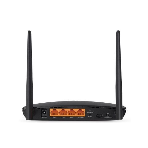 TP-LINK Archer MR402 AC1200 Wireless Dual Band 4G LTE Router TP-LINK Archer MR402 AC1200 Wireless Dual Band 4G LTE Router