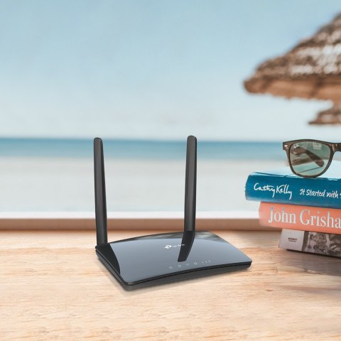 TP-LINK Archer MR402 AC1200 Wireless Dual Band 4G LTE Router TP-LINK Archer MR402 AC1200 Wireless Dual Band 4G LTE Router