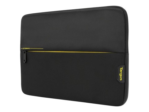 Targus CityGear 11.6" Laptop Sleeve, Black | Targus Targus CityGear 11.6" Laptop Sleeve, Black | Targus