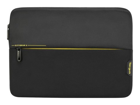 Targus CityGear 11.6" Laptop Sleeve, Black | Targus Targus CityGear 11.6" Laptop Sleeve, Black | Targus