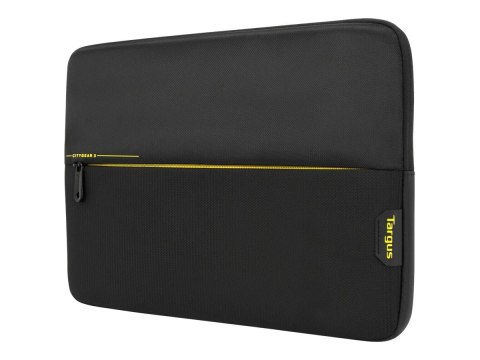 Targus CityGear 14" Laptop Sleeve, Black | Targus Targus CityGear 14" Laptop Sleeve, Black | Targus