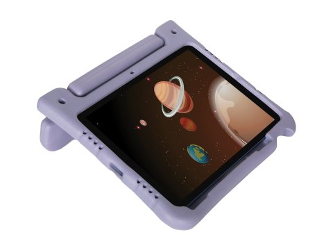 Targus Kid's Antimicrobial Case | Tablet case | For iPad Air 11-inch (M2), iPad 10.9-inch (10th gen), iPad Air 10.9-inch (5th an Targus Kid's Antimicrobial Case | Tablet case | For iPad Air 11-inch (M2), iPad 10.9-inch (10th gen), iPad Air 10.9-inch (5th an