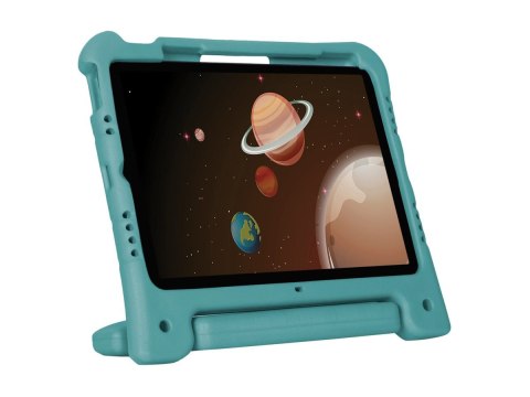 Targus Kid's Antimicrobial Case | Tablet case | For iPad Air 11-inch (M2), iPad 10.9-inch (10th gen), iPad Air 10.9-inch (5th an Targus Kid's Antimicrobial Case | Tablet case | For iPad Air 11-inch (M2), iPad 10.9-inch (10th gen), iPad Air 10.9-inch (5th an