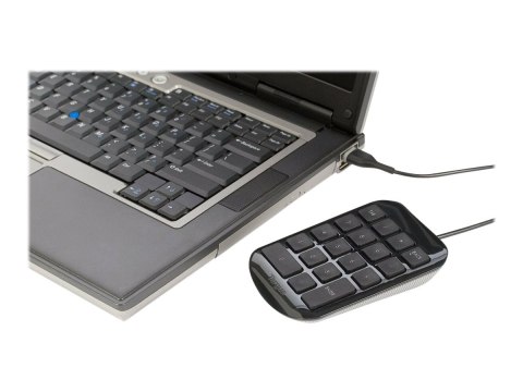 Targus Numeric Keypad USB Wired, Black | Targus Targus Numeric Keypad USB Wired, Black | Targus