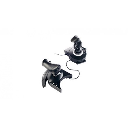 Thrustmaster | Joystick T-Flight Full Kit Xbox Series X/S | Czarny | Joystick Thrustmaster | Joystick T-Flight Full Kit Xbox Series X/S | Czarny | Joystick