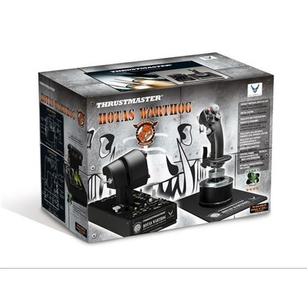 Thrustmaster | Joystick Warthog | Czarny Thrustmaster | Joystick Warthog | Czarny