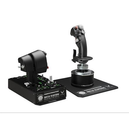 Thrustmaster | Joystick Warthog | Czarny Thrustmaster | Joystick Warthog | Czarny