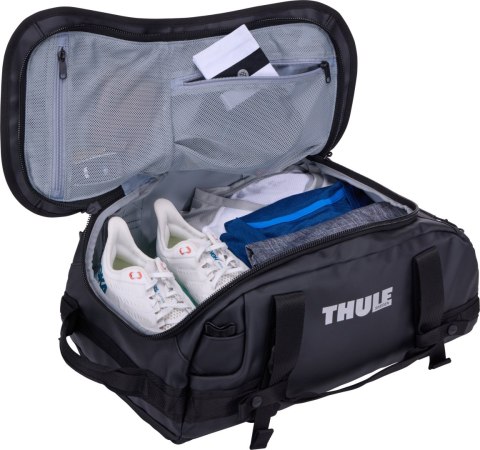 Thule Chasm | Duffel Bag, 30L | Black | Waterproof Thule Chasm | Duffel Bag, 30L | Black | Waterproof
