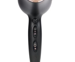 Tristar Hair Dryer | HD-2451 | 2000 W | Number of temperature settings 3 | Ionic function | Black