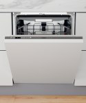 Whirlpool Dishwasher | W0I D751A X | Built-in | Width 59.8 cm | Number of place settings 14 | Number of programs 11 | Energy eff