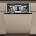 Whirlpool Dishwasher | W7I HP42 L | Built-in | Width 59.8 cm | Number of place settings 15 | Number of programs 10 | Energy effi