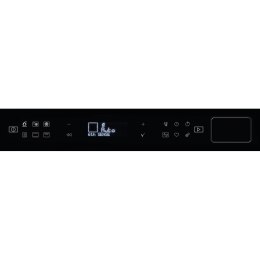 Whirlpool Oven | W6 OS4 4S2 H BL | 73 L | Electric | Hydrolytic | Electronic | Steam function | Convection | Height 59.5 cm | Wi