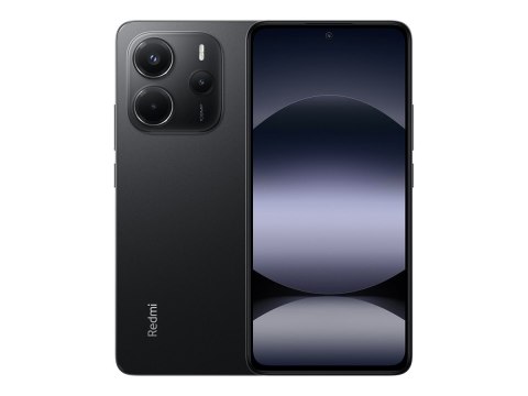 Xiaomi Redmi | Note 14 | Midnight Black | 6.67 " | AMOLED | 2400 x 1080 pixels | Mediatek | Internal RAM 8 GB | 256 GB | Dual SI