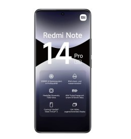 Xiaomi Redmi | Note 14 Pro | Midnight Black | 6.67 