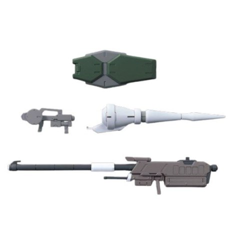 1/144 OPTION PARTS SET GUNPLA 11 (SMOOTHBORE GUN FOR BARBATOS) 1/144 OPTION PARTS SET GUNPLA 11 (SMOOTHBORE GUN FOR BARBATOS)