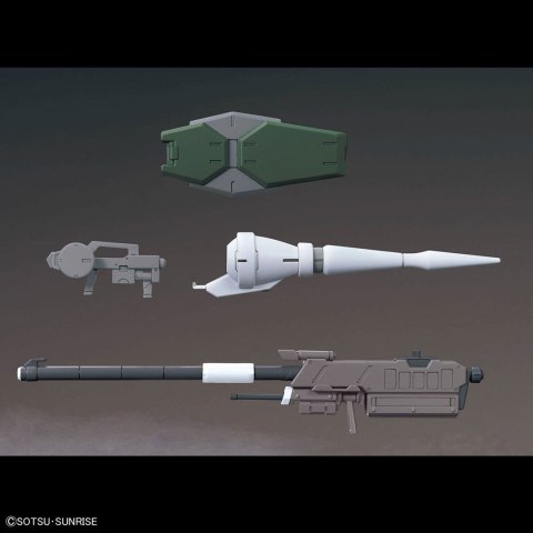 1/144 OPTION PARTS SET GUNPLA 11 (SMOOTHBORE GUN FOR BARBATOS) 1/144 OPTION PARTS SET GUNPLA 11 (SMOOTHBORE GUN FOR BARBATOS)