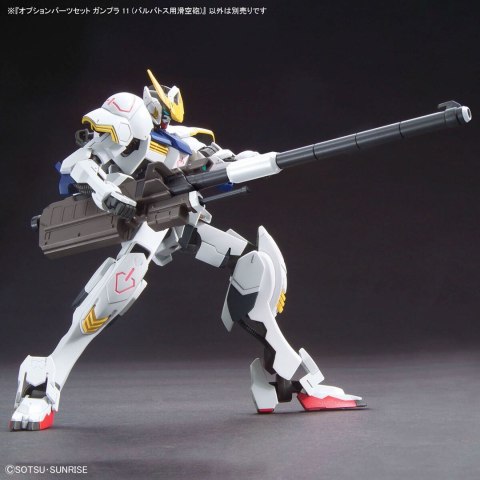 1/144 OPTION PARTS SET GUNPLA 11 (SMOOTHBORE GUN FOR BARBATOS) 1/144 OPTION PARTS SET GUNPLA 11 (SMOOTHBORE GUN FOR BARBATOS)