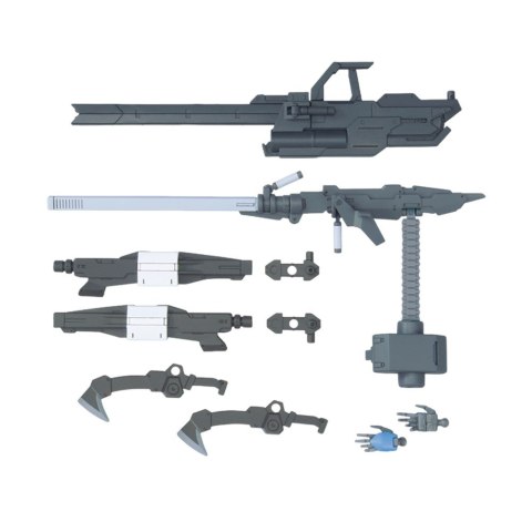 1/144 OPTION PARTS SET GUNPLA 12 (LARGE RAILGUN) 1/144 OPTION PARTS SET GUNPLA 12 (LARGE RAILGUN)