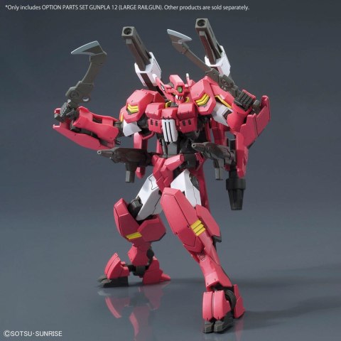 1/144 OPTION PARTS SET GUNPLA 12 (LARGE RAILGUN) 1/144 OPTION PARTS SET GUNPLA 12 (LARGE RAILGUN)