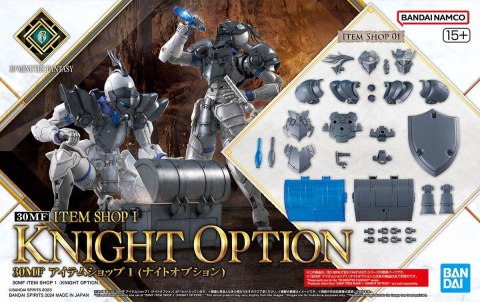 30MF ITEM SHOP I KNIGHT OPERATION 30MF ITEM SHOP I KNIGHT OPERATION