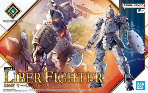 30MF LIBER FIGHTER 30MF LIBER FIGHTER